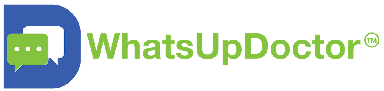 WhatsUpDoctor™